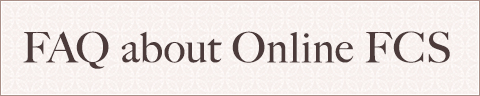 FAQ