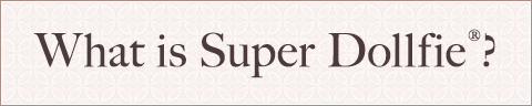 What is Super Dollfie