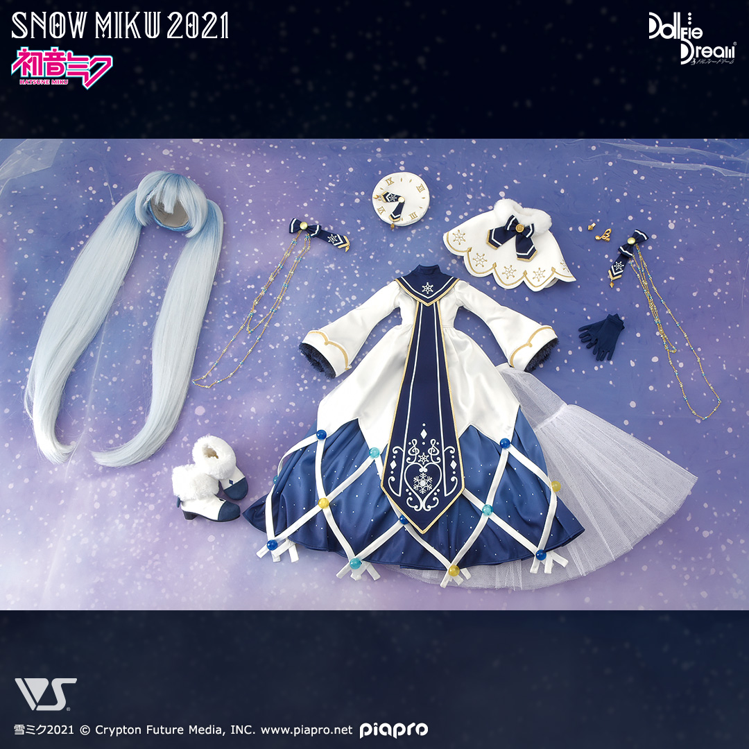 Event Items :: Other Event Items :: Snow Miku 2021 :: [Pre-Order