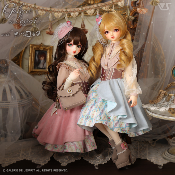 Dollfie Outfits Volks Outfit Brands All Brand Outfits Galerie De L Esprit Bonbon Fleur Rose