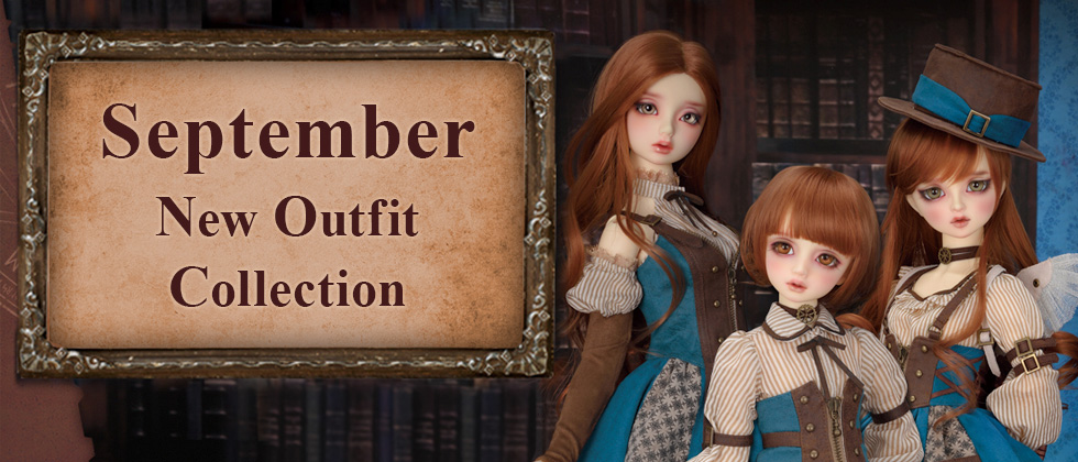September New Outfit Collection
