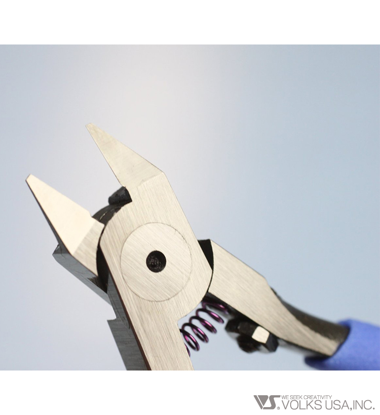 Tools & Materials Hand Tools Nippers GODHAND Ultimate Nipper 5